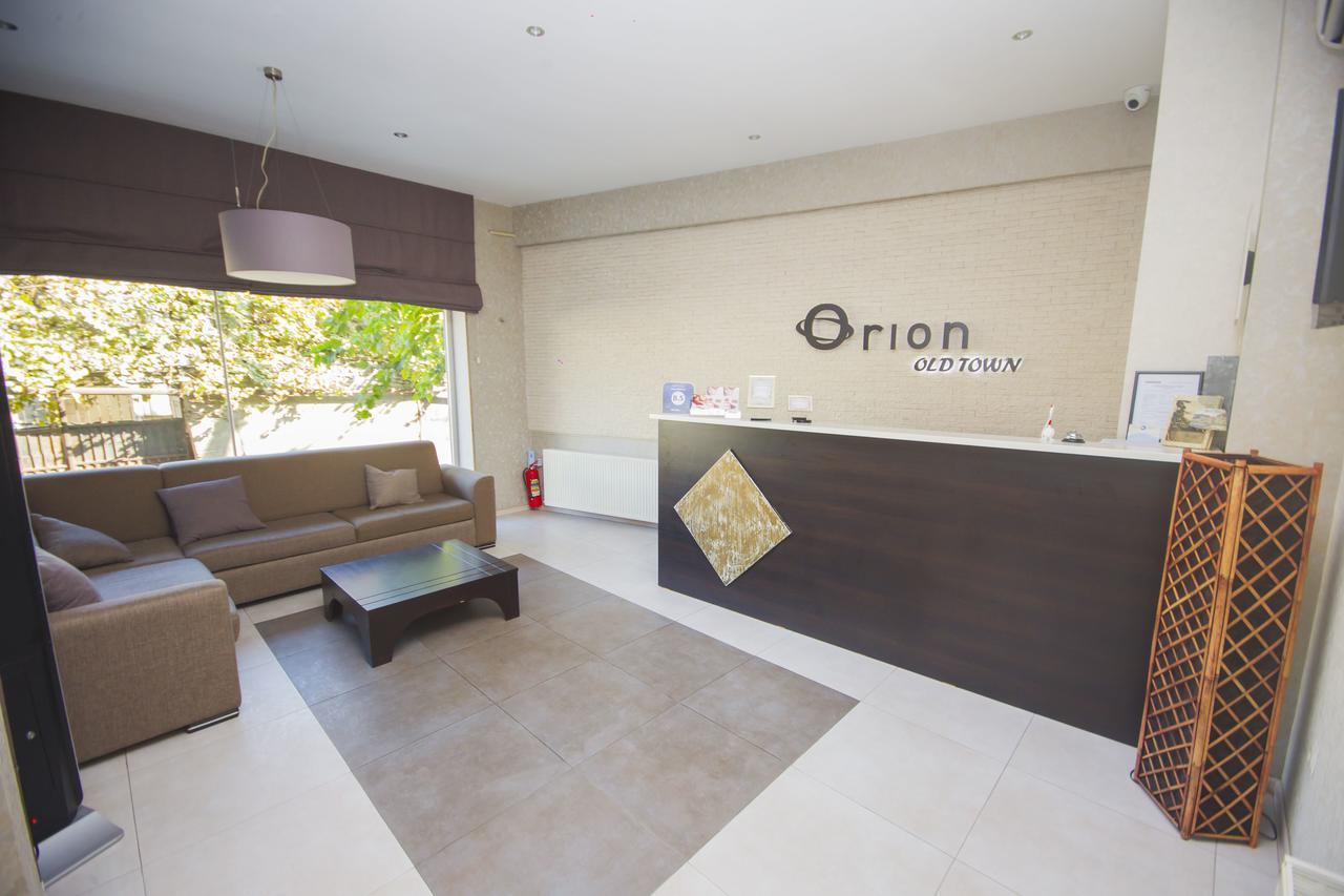 Hotel Orion Old Town Tbilisi Exteriör bild