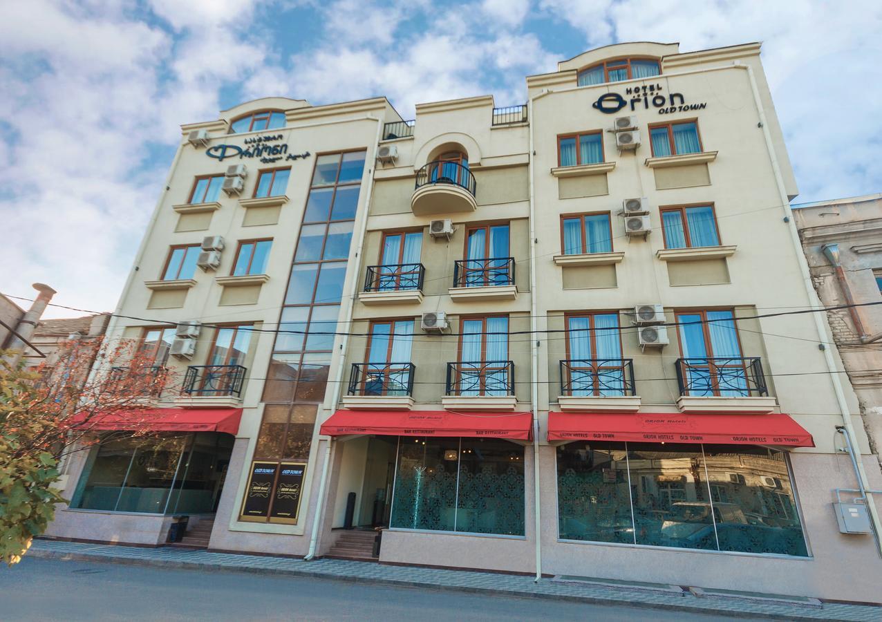 Hotel Orion Old Town Tbilisi Exteriör bild