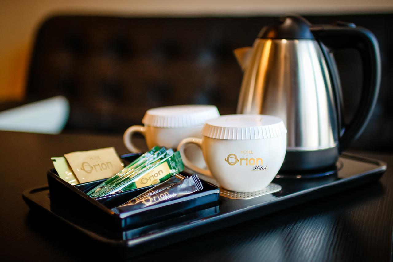 Hotel Orion Old Town Tbilisi Exteriör bild