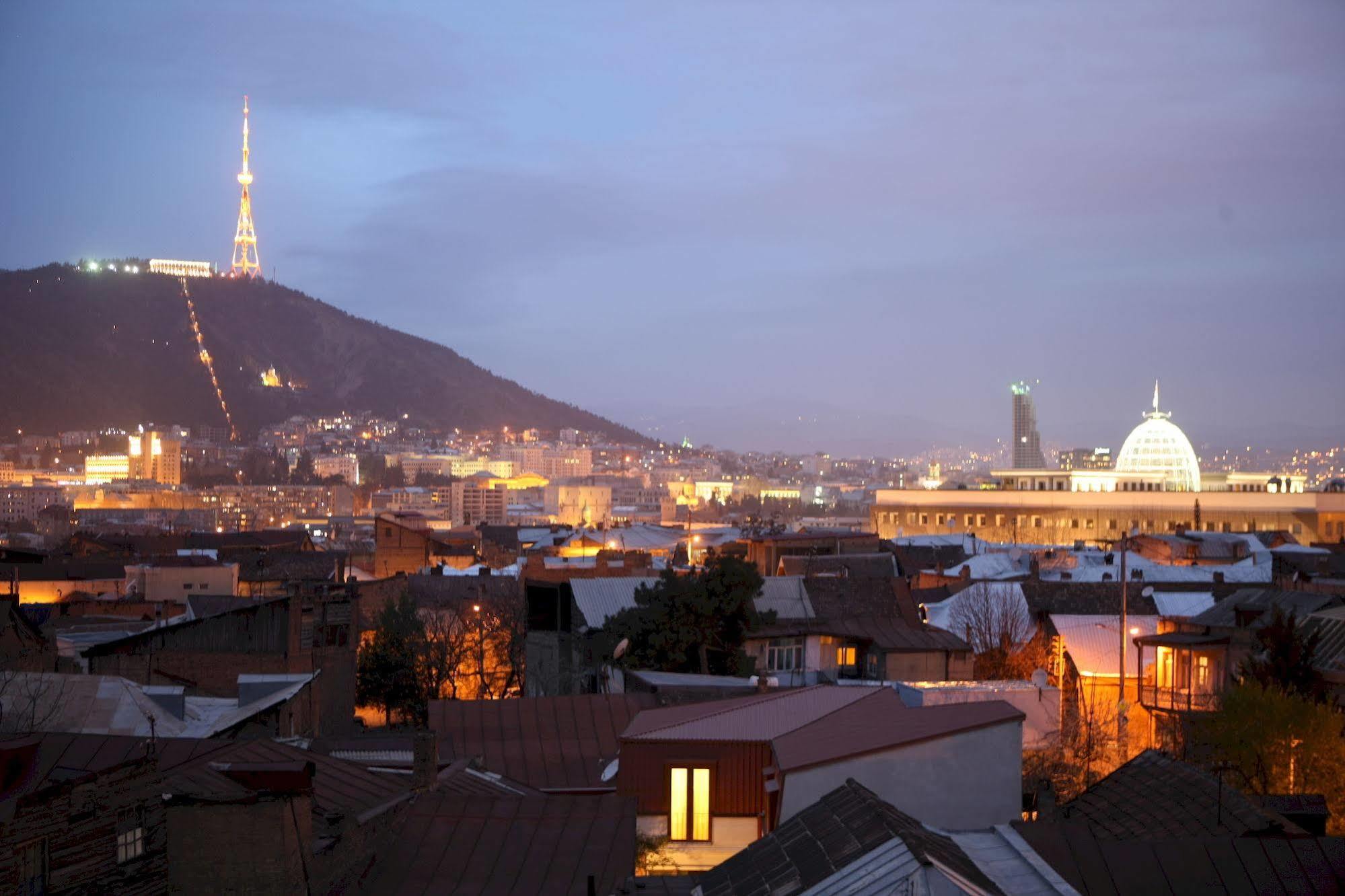 Hotel Orion Old Town Tbilisi Exteriör bild
