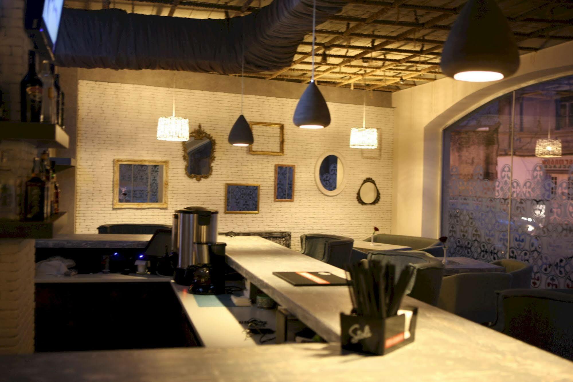 Hotel Orion Old Town Tbilisi Exteriör bild