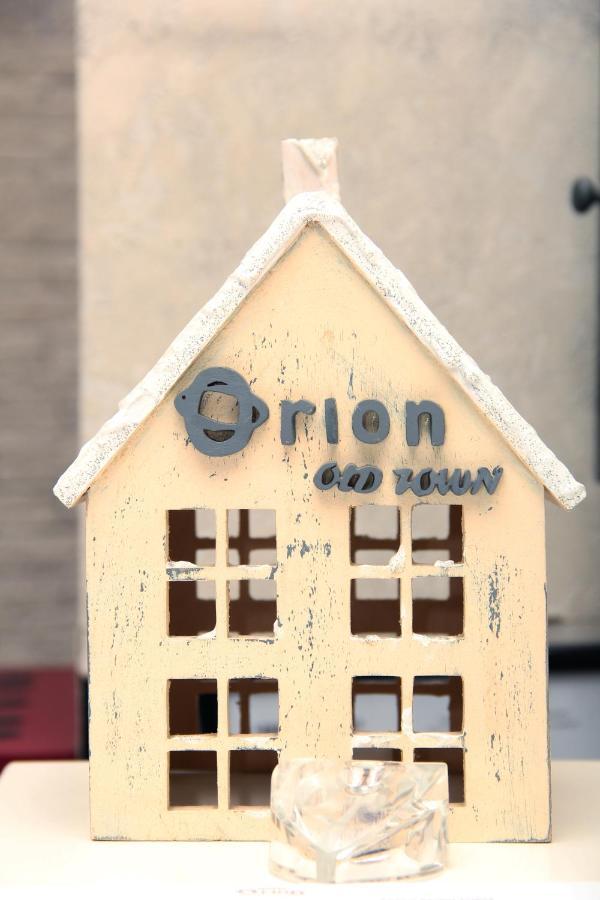 Hotel Orion Old Town Tbilisi Exteriör bild