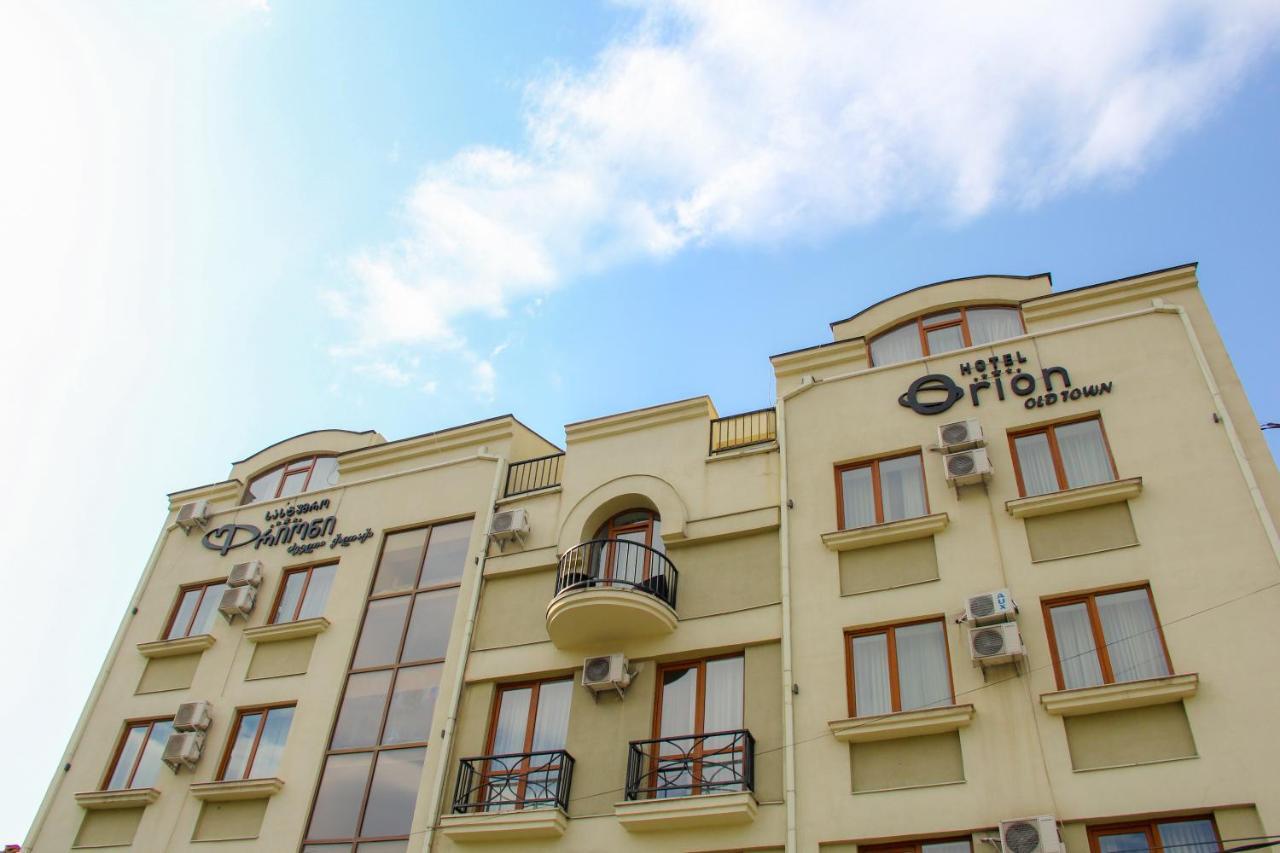 Hotel Orion Old Town Tbilisi Exteriör bild
